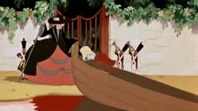 Снежная королева 1957 смотреть онлайн