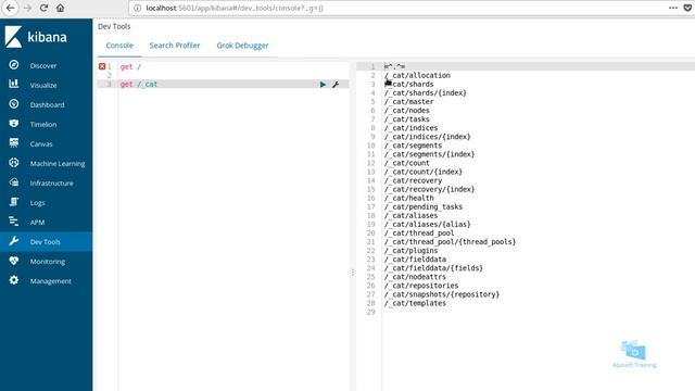 12-Tutorial Elastic Search:: Primeros pasos Parte 1 смотреть онлайн