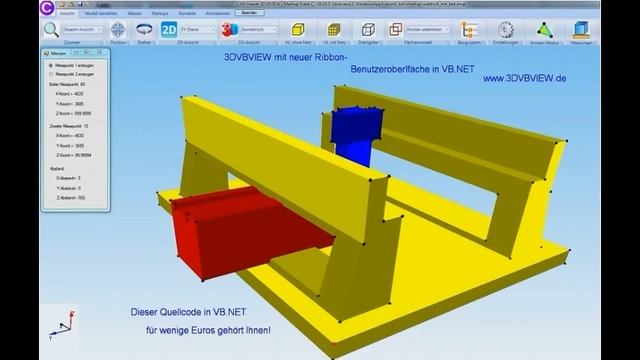 3D-Engine for DirectX11 and Visual Basic .NET 2017 смотреть онлайн