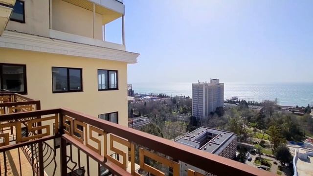 ЖК Корона, Сочи, ул. Ленина. смотреть онлайн