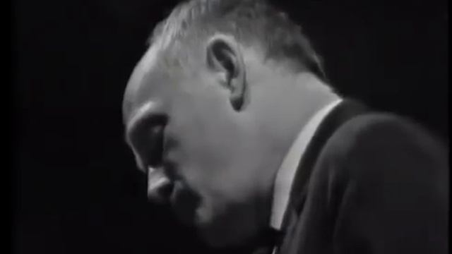 Prokofiev: 2nd Piano Sonata • Richter смотреть онлайн
