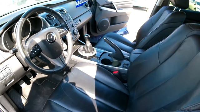 Auta Niemcy. Mazda CX7 na wypasie, Exclusive 4x4. Wyjątkowo zadbana i serwisowana. смотреть онлайн