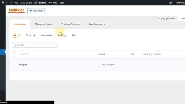 MailPoet ShortCode Video For Adding 7 Days In Current Date Time. смотреть онлайн