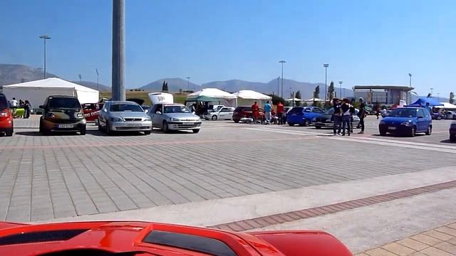 OPELCLUB.GR ATHENS FESTIVAL OF SPEED 2011 смотреть онлайн
