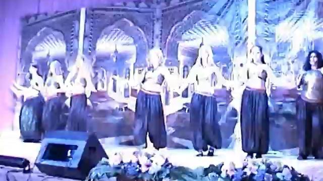 Заграничный танец смотреть онлайн