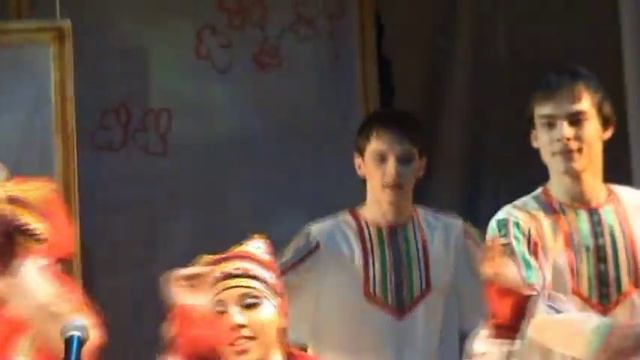 студвесна эф мордовский танец смотреть онлайн