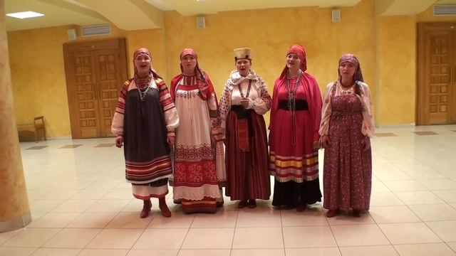 народный ансамбль Воскресение Липецк