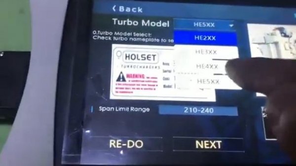 i‐Turbo 3 Intelligent Turbo Controller Tester & Programmer