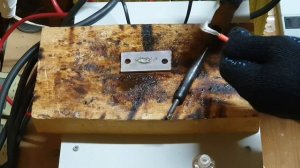 Как припаять к алюминию? Легко. Нужен только паяльник! Без флюсов, без горелки!