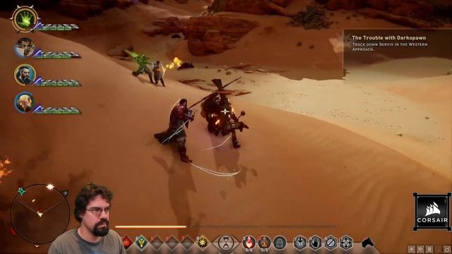 CohhCarnage Plays Dragon Age: Inquisition (Nightmare Difficulty/Modded/2022) - Episode 70 смотреть онлайн