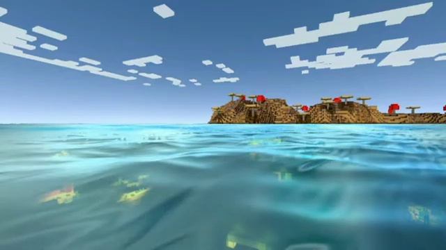 TTW SHADERS MCPE JAVA LEVEL GRAPHICS ANDROID 1.17+ смотреть онлайн