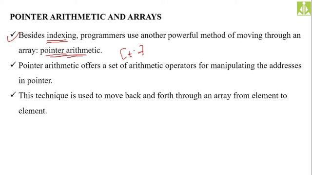 PPS Lecture 35 #OU #Void Pointer #Pointer Arithmetic #Self Referential Structures #Linked List Nota смотреть онлайн