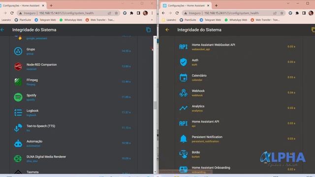 Comparativo Rasp & Tanix TX3 - Home assistant смотреть онлайн