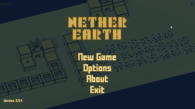 Мои впечатления от игры Nether Earth Vox смотреть онлайн