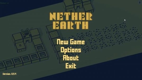 Мои впечатления от игры Nether Earth Vox