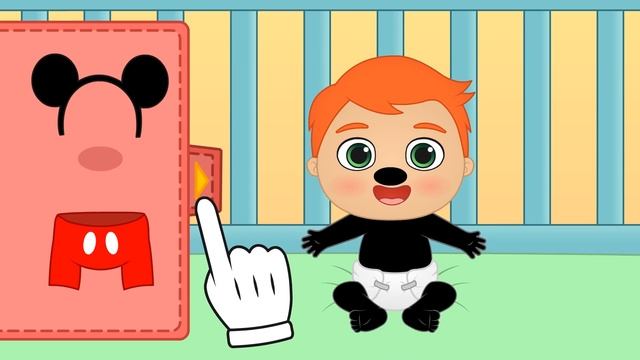 BABY ALEX AND LILY ? Dress up as Ice Princess and her Snowman | Cartoons and games for kids смотреть онлайн