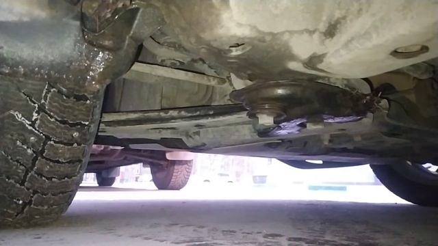 Стук на передаче при нажатии и отпускании газа Hyundai Getz смотреть онлайн