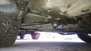 Стук на передаче при нажатии и отпускании газа Hyundai Getz