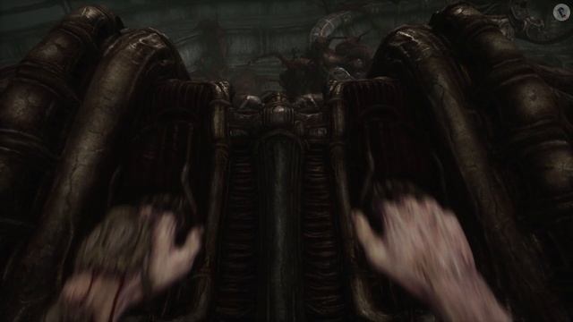 Scorn ИГРОФИЛЬМ на русском ● PC 1440p60 прохождение без комментариев ● BFGames смотреть онлайн