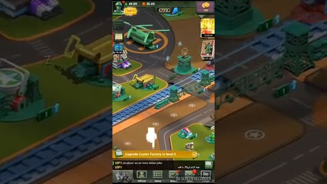 Pocket army game смотреть онлайн