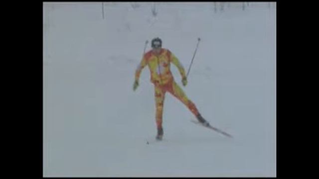 04 урок 3   одношажный одновременный ход