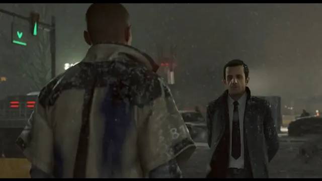Detroit: Become Human 26 серия Финальная битва (Старое видео)