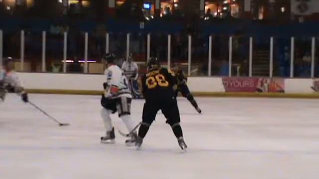 PHAN TV Phantoms v Bees 31 10 09 Disallowed goal смотреть онлайн