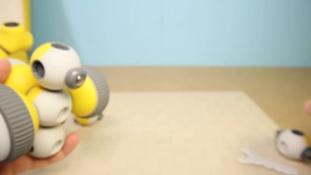 MABOT У МЕНЯ НА КАНАЛЕ НИКОГДА НЕ БЫЛО ТАКОГО КРУТОГО НАБОРА Детский конструктор робот смотреть онлайн