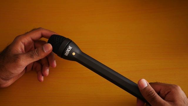 🎤RODE Reporter Microphone Unboxing & Audio Test (Outdoor + Indoor)! [4K]