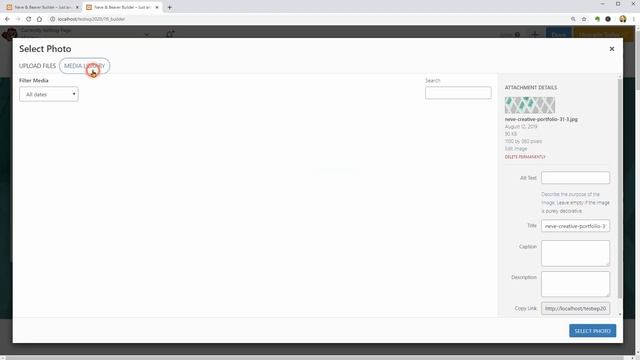 Create a Portfolio Website With Neve and Beaver Builder (WordPress) смотреть онлайн