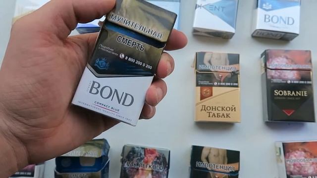 Cigarette Prices in Russia. (Is it really that cheap?)