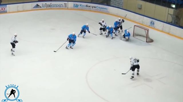 ТОП-5 шайб ОЧРК 2015-2016 (02-09.02.16) смотреть онлайн