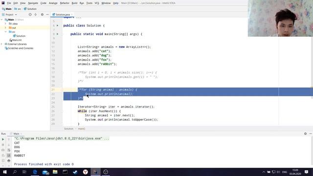 Rakhat Alpysbay - Iterators смотреть онлайн