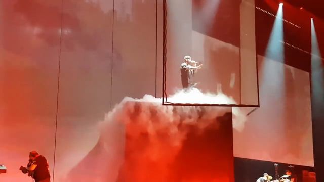 Павел Мурашев и Тимати - Демоны (Концерт Тимати Поколение 4 ноября 2017) смотреть онлайн