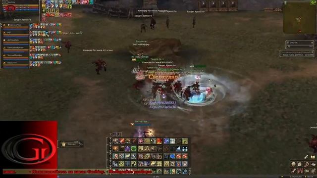 Lineage 2 - (ru-off-Airin-ТК) - 104 - стрим и общение ЛФ Фео 101+ в КП смотреть онлайн