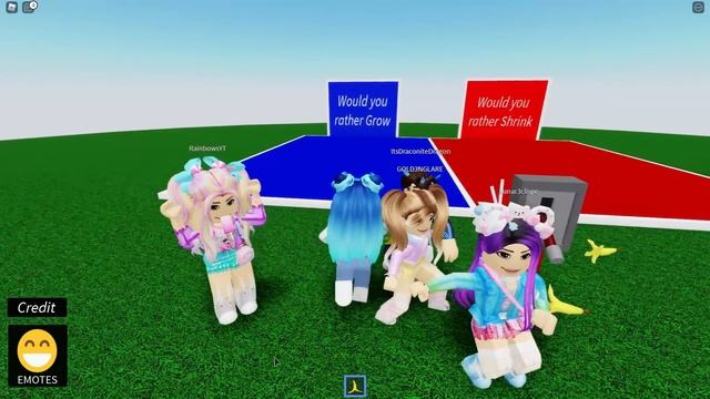 ROBLOX DON'T FLIP THE SWITCH! смотреть онлайн