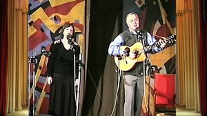 Татьяна и Сергей Никитины - Я люблю