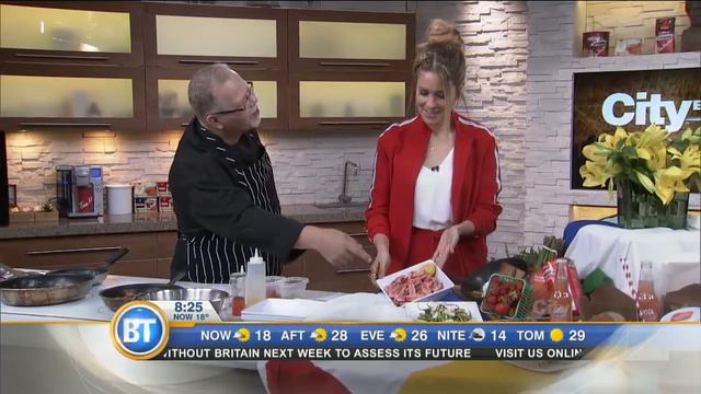 #CityEats: Nordic food with Karelia Kitchen смотреть онлайн