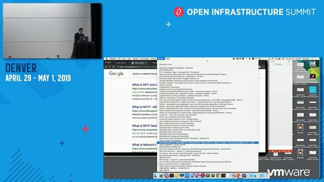 Policy-Driven Fault Management of NFV Eco System смотреть онлайн