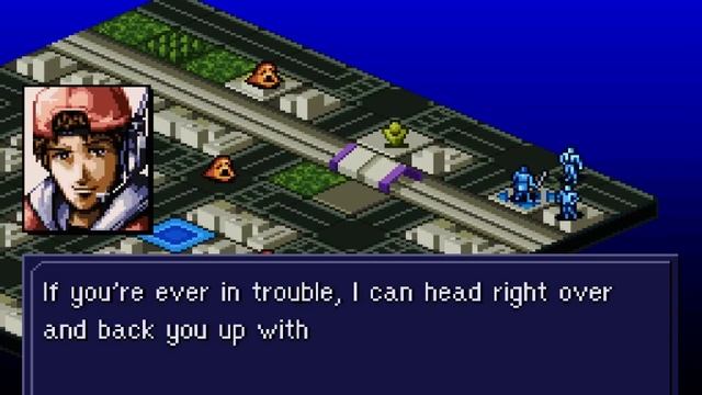SNES Majin Tensei II: Spiral Nemesis смотреть онлайн