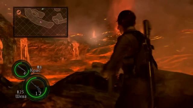 Resident Evil 5 / Biohazard 5. Coop. ФИНАЛ. Прохождение. #19. смотреть онлайн