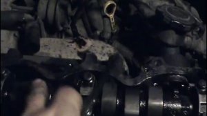 регулировка клапанов мазда