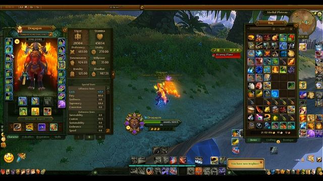 Allods Online [Dragaddons] StatManager смотреть онлайн