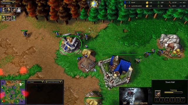САМАЯ ДОЛГАЯ ИГРА В ВАРКРАФТЕ смотреть онлайн
