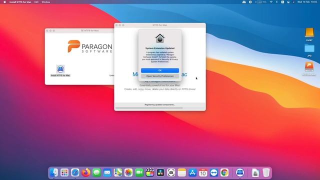 Free MacBook (M1/M2/Intel) Microsoft NTFS for Mac by Paragon Big Sur/Monterey/Ventura Silicon 2023 смотреть онлайн