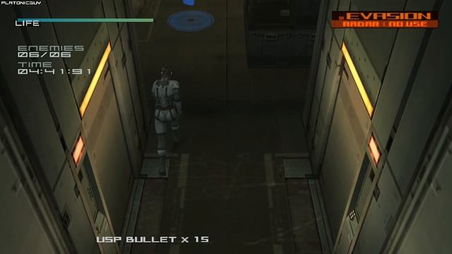 MGS2VR - Snake Elimination 08 - 39322 смотреть онлайн