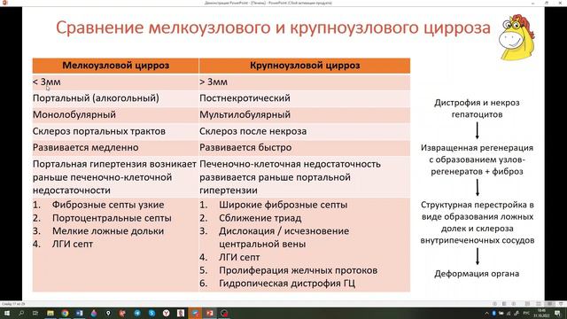 Заболевания печени смотреть онлайн