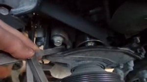 Стук гдронатяжителя 6G72