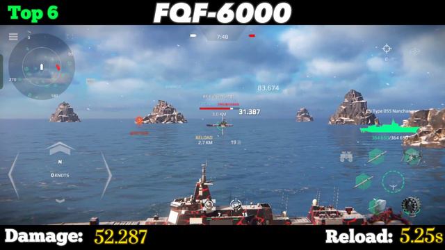 Top 10 Grenade Launcher with The Highest Damage | Modern Warships смотреть онлайн