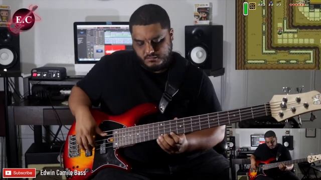 The legend of Zelda - Main theme (bachata) смотреть онлайн